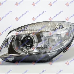 Φανος Εμπρος ΗΛΕΚΤ. (H7) (HELLA) Αριστερα Skoda Fabia 07-10    066605282