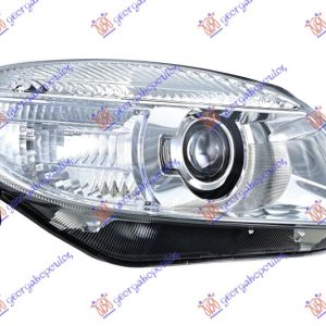 Φανος Εμπρος ΗΛΕΚΤ. Με Φως Στροφης (H7) (HELLA) Δεξια Skoda Fabia 07-10    066605291