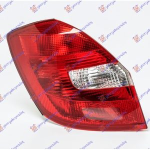 Αριστερα Φανος Πισω 5Π/SW (VISTEON) Skoda Fabia 07-10   066605817