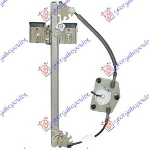 Γρυλλος ΠΑΡ. ΕΜΠ. ΗΛ. Χ/ΜΟΤΕΡ (Α ΠΟΙΟΤΗΤΑ) Αριστερα Skoda Fabia 07-10    066607042