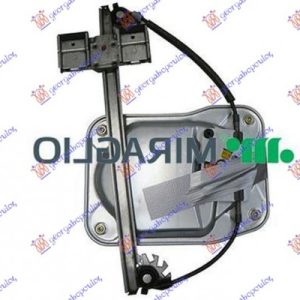 Γρυλλος ΠΑΡ. ΕΜΠ. ΗΛ. Χ/ΜΟΤΕΡ (ΜΕ ΕΠΕΝΔΥΣΗ) (Α ΠΟΙΟΤΗΤΑ) Αριστερα Skoda Fabia 07-10    066607049