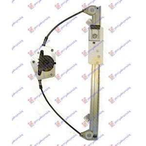 Γρυλλος ΠΑΡΑΘ. Πισω ΗΛΕΚΤ. (Χ/ΜΟΤΕΡ) (Α ΠΟΙΟΤΗΤΑ) Αριστερα Skoda Fabia 07-10    066607052