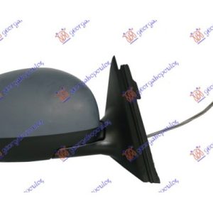 Καθρεφτης Μηχανικος Με Ντιζες Βαφομενος (ASPHERICAL GLASS) Αριστερα Skoda Fabia 07-10    066607502