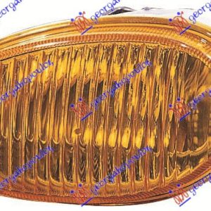 ΠΡΟΒΟΛΕΑΣ ΟΜΙΧΛΗΣ ΚΙΤΡΙΝΟΣ ΔΕ HYUNDAI ACCENT SDN 94-97 080205121