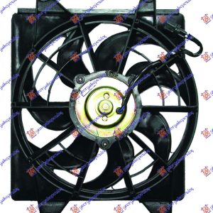 ΒΕΝΤΙΛΑΤΕΡ A/C ΚΟΜΠΛΕ ΒΕΝΖΙΝΗ HYUNDAI ACCENT SDN 94-97 080206450