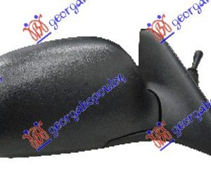 ΚΑΘΡΕΦΤΗΣ ΜΗΧΑΝΙΚΟΣ (Α ΠΟΙΟΤΗΤΑ) (CONVEX GLASS) ΔΕ HYUNDAI ACCENT SDN 94-97 080207481