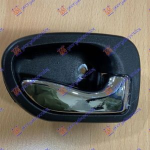 ΧΕΡΟΥΛΙ ΠΟΡΤΑΣ ΕΜΠΡΟΣ-ΠΙΣΩ ΕΣΩ ΧΡΩΜΙΟ/ΜΑΥΡΟ ΔΕ HYUNDAI ATOS 97-00 080207873