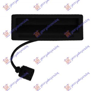 ΧΕΡΟΥΛΙ ΠΙΣΩ ΠΟΡΤΑΣ 5ηs (S.W.) (ΜΕ ΚΑΛΩΔΙΟ) VW GOLF IV 98-04 084507865