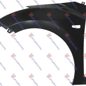 ΦΤΕΡΟ ΕΜΠΡΟΣ (ΜΕ ΤΡΥΠΑ ΓΙΑ ΦΛΑΣ) ΑΡ HYUNDAI i30 5D 12-14 368000652