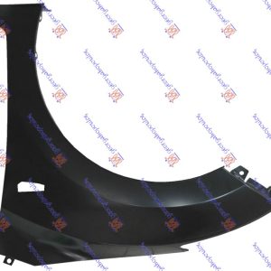 ΦΤΕΡΟ ΕΜΠΡΟΣ (ΜΕ ΤΡΥΠΑ ΓΙΑ ΦΛΑΣ) (Γνήσιο) ΑΡ HYUNDAI i30 5D 12-14 368000662