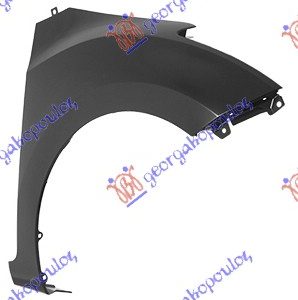 ΦΤΕΡΟ ΕΜΠΡΟΣ (ΧΩΡΙΣ ΤΡΥΠΑ ΓΙΑ ΦΛΑΣ) ΔΕ HYUNDAI i30 5D 12-14 368000671