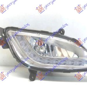ΠΡΟΒΟΛΕΑΣ ΟΜΙΧΛΗΣ/ΦΩΣ ΗΜΕΡΑΣ (LED) (Γνήσιος) ΔΕ HYUNDAI i30 5D 12-14 368005116