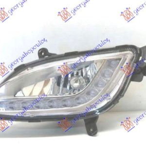 ΠΡΟΒΟΛΕΑΣ ΟΜΙΧΛΗΣ/ΦΩΣ ΗΜΕΡΑΣ (LED) (Γνήσιος) ΑΡ HYUNDAI i30 5D 12-14 368005117