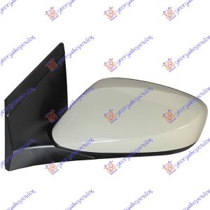 ΚΑΘΡΕΦΤΗΣ ΗΛΕΚΤΡΙΚΟΣ (3 PIN) (Α ΠΟΙΟΤΗΤΑ) (CONVEX GLASS) ΑΡ HYUNDAI i30 5D 12-14 368007402