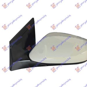 ΚΑΘΡΕΦΤΗΣ ΗΛΕΚΤΡΙΚΟΣ ΘΕΡΜΑΙΝΟΜΕΝΟΣ ΒΑΦΟΜΕΝΟΣ (5 PIN) (Α ΠΟΙΟΤΗΤΑ) (CONVEX GLASS) ΑΡ HYUNDAI i30 5D 12-14 368007484