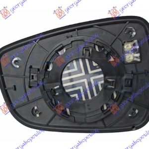 ΚΡΥΣΤΑΛΛΟ ΚΑΘΡΕΦΤΗ ΘΕΡΜΑΙΝΟΜΕΝΟ (CONVEX GLASS) ΔΕ HYUNDAI i30 5D 12-14 368007601