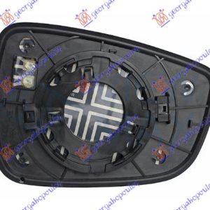 ΚΡΥΣΤΑΛΛΟ ΚΑΘΡΕΦΤΗ ΘΕΡΜΑΙΝΟΜΕΝΟ (CONVEX GLASS) ΑΡ HYUNDAI i30 5D 12-14 368007602