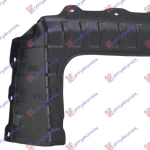 ΠΟΔΙΑ ΜΗΧΑΝΗΣ ΠΛΑΣΤΙΚΗ ΔΕ HYUNDAI iX20 11- 370000831