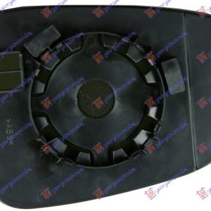 ΚΡΥΣΤΑΛΛΟ ΚΑΘΡΕΦΤΗ ΘΕΡΜΑΙΝΟΜΕΝΟ (CONVEX GLASS) ΑΡ HYUNDAI ACCENT 11-14 (EXPORT TYPE) 372007602