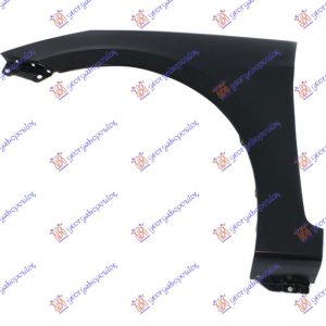 ΦΤΕΡΟ ΕΜΠΡΟΣ (ΧΩΡΙΣ ΤΡΥΠΑ ΓΙΑ ΦΛΑΣ) ΑΡ HYUNDAI ACCENT 11-14 (EXPORT TYPE) 377000652