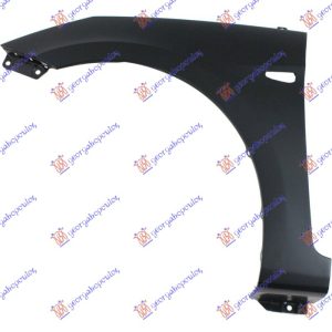 ΦΤΕΡΟ ΕΜΠΡΟΣ (ΜΕ ΤΡΥΠΑ ΓΙΑ ΦΛΑΣ) ΑΡ HYUNDAI ACCENT 11-14 (EXPORT TYPE) 377000662