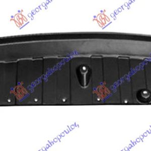 ΠΟΔΙΑ ΜΗΧΑΝΗΣ ΠΛΑΣΤΙΚΗ 2013-HYUNDAI ACCENT 11-14 (EXPORT TYPE) 377000830