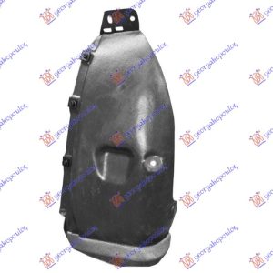 ΘΟΛΟΣ ΠΙΣΩ ΠΛΑΣΤΙΚΟΣ ΔΕ HYUNDAI ACCENT 11-14 (EXPORT TYPE) 377000851