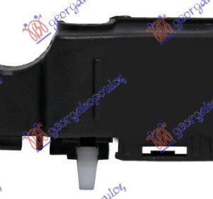 ΒΑΣΗ ΠΡΟΦΥΛΑΚΤΗΡΑ ΕΜΠΡΟΣ ΠΛΑΙΝΗ ΠΛΑΣΤΙΚΗ ΔΕ HYUNDAI ACCENT 11-14 (EXPORT TYPE) 377004281