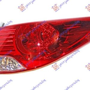 ΦΑΝΟΣ ΠΙΣΩ (SDN) (Ε) ΔΕ HYUNDAI ACCENT 11-14 (EXPORT TYPE) 377005811