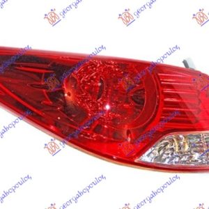 ΦΑΝΟΣ ΠΙΣΩ (SDN) (Ε) ΑΡ HYUNDAI ACCENT 11-14 (EXPORT TYPE) 377005812