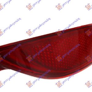 ΑΝΤΑΝΑΚΛΑΣΤΙΚΟ ΠΡΟΦΥΛΑΚΤΗΡΑ ΠΙΣΩ ΑΡ HYUNDAI ACCENT 11-14 (EXPORT TYPE) 377006102