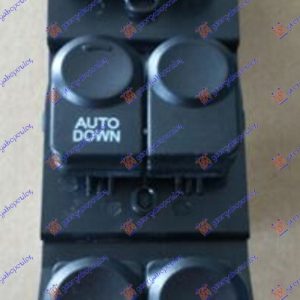 ΔΙΑΚΟΠΤΗΣ ΠΑΡΑΘΥΡΟΥ ΕΜΠΡΟΣ (Τετραπλός) (14pin) ΑΡ HYUNDAI ACCENT 11-14 (EXPORT TYPE) 377007172