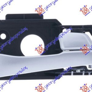 ΧΕΡΟΥΛΙ ΠΟΡΤΑΣ ΕΜΠΡΟΣ ΕΣΩ ΑΣΗΜΙ ΔΕ HYUNDAI ACCENT 11-14 (EXPORT TYPE) 377107871
