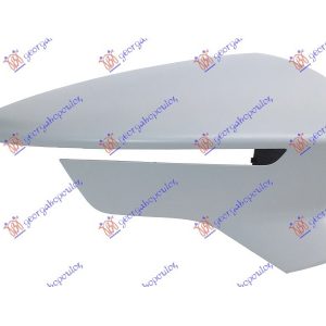 Καπάκι Καθρέφτη Βαφόμενο Δεξιά Seat Leon 13-17   724007701