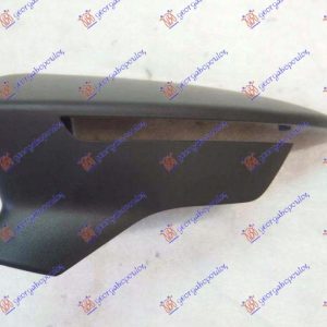 Καπάκι Καθρέφτη Μαύρο Αριστερά Seat Leon 13-17   724007704