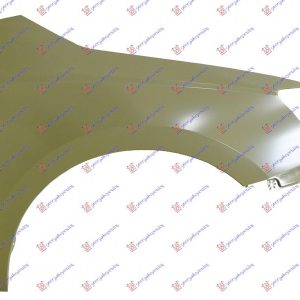 Φτερο Εμπρος Δεξια Skoda Fabia 14-18    746100651