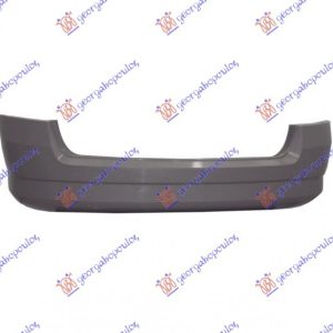 Προφυλακτηρας Πισω (S.W.) Skoda Fabia 14-18    746103630