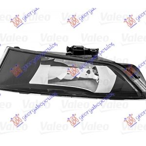 Προβολεας Ομιχλης (VALEO) Αριστερα Skoda Fabia 14-18    746105122