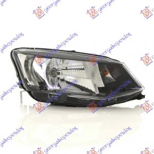 Φανος Εμπρος ΗΛΕΚΤ. (VALEO) Δεξια Skoda Fabia 14-18    746105141