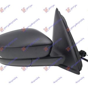 Καθρεφτης Μηχανικος Με Ντιζες (ΜΕ ΦΛΑΣ) (Α ΠΟΙΟΤΗΤΑ) (CONVEX GLASS) Δεξια Skoda Fabia 14-18    746107401