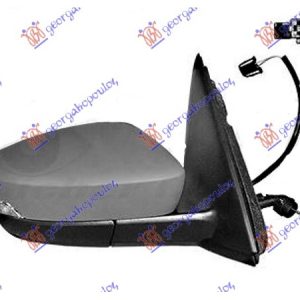 Καθρεφτης Μηχανικος Με Ντιζες (ΜΕ ΦΛΑΣ) Δεξια Skoda Fabia 14-18    746107403