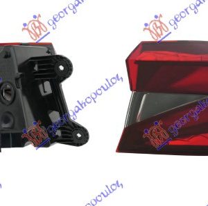 ΦΑΝΟΣ ΠΙΣΩ (E) (DEPO) ΔΕ. SKODA FABIA 21-  746305811