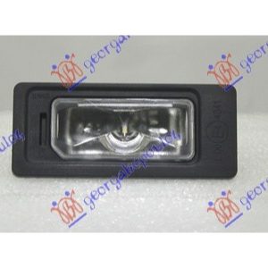 Φανος Αριθμου Led (Ε) Skoda Fabia 21-    746306050