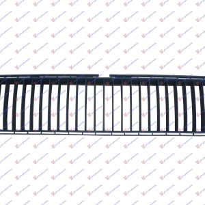 Διχτυ Προφυλακτηρα Εμπρος Μεσαιο 2000- Skoda Octavia 4  97-10   013604800