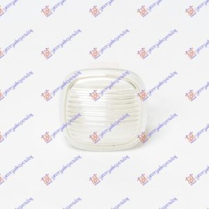 Φλας Φτερου Λευκο ΤΕΤΡΑΓ. Skoda Octavia 4  97-10   013605500
