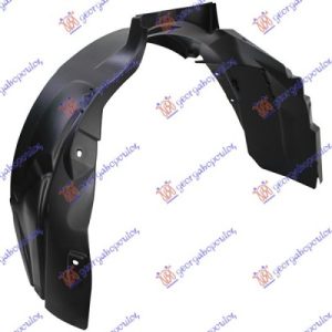 Θολος Εμπρος Πλαστικος (Α ΠΟΙΟΤΗΤΑ) Αριστερα Fiat 500 07-15   020200822