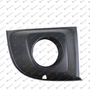 Διχτυ Προφυλακτηρα Εμπρος Ακραιο (ΜΕ Τρυπα ΠΡΟΒΟΛΕΑ) Δεξια Fiat 500 07-15    020204811