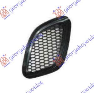 Αριστερα Αεραγωγος Προφυλακτηρα Abarth Fiat 500   07-15  020204822