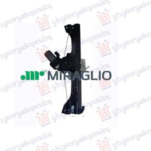 Γρυλλος ΠΑΡΑΘ. Ηλεκτρικος (Α ΠΟΙΟΤΗΤΑ) Δεξια Fiat 500 07-15    020207041