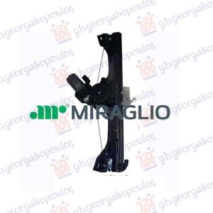 Γρυλλος ΠΑΡΑΘ. Ηλεκτρικος (Α ΠΟΙΟΤΗΤΑ) Αριστερα Fiat 500 07-15   020207042